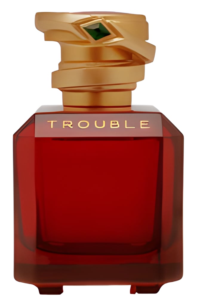 Picture of Trouble fragrance