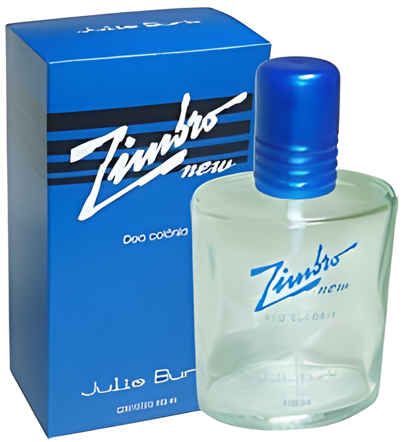 Picture of Zimbro New fragrance