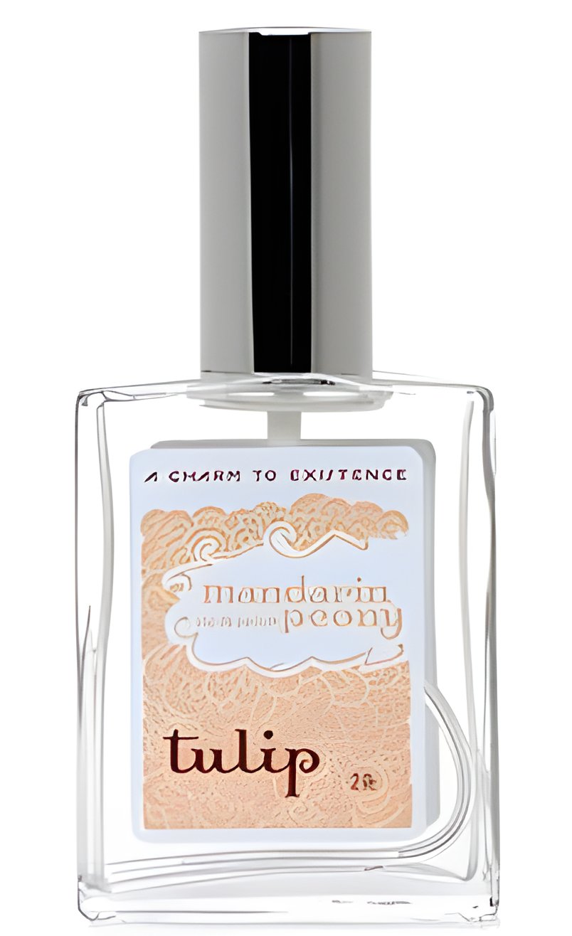 Picture of Mandarin Peony fragrance