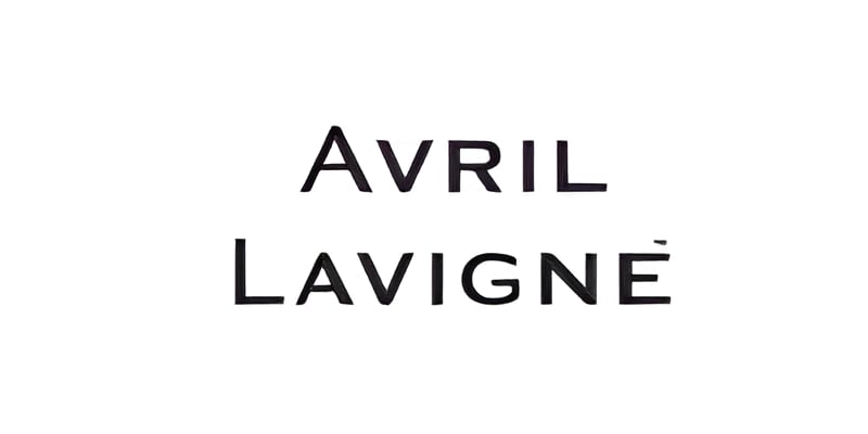 Picture of Avril Lavigne brand