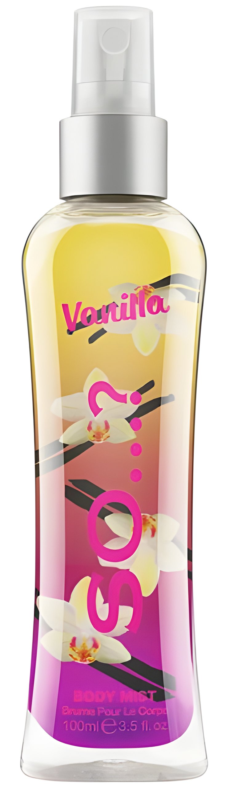 Picture of Vanilla fragrance