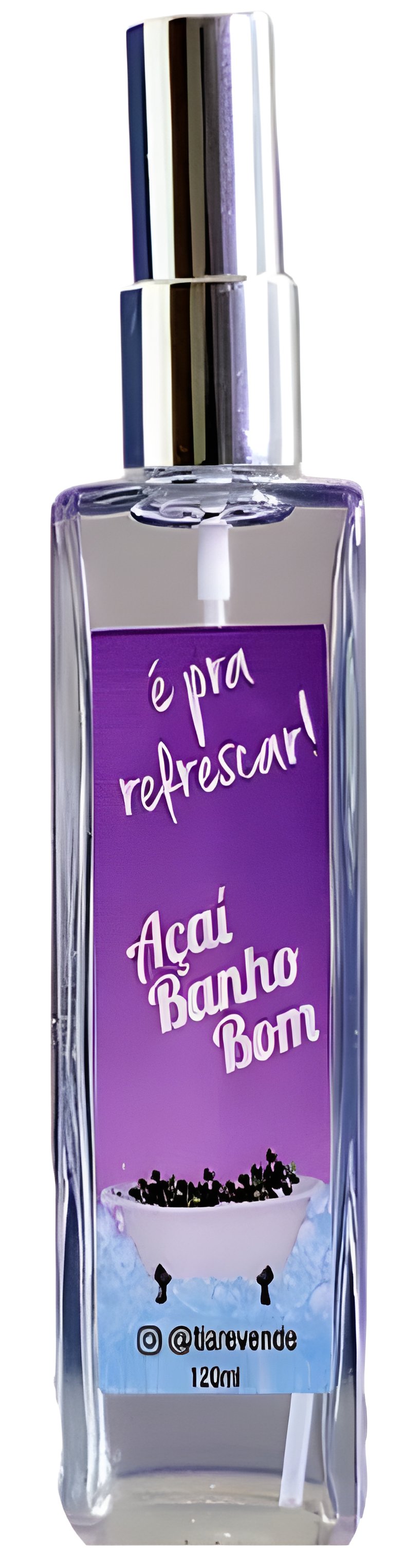 Picture of Açaí Banho Bom fragrance