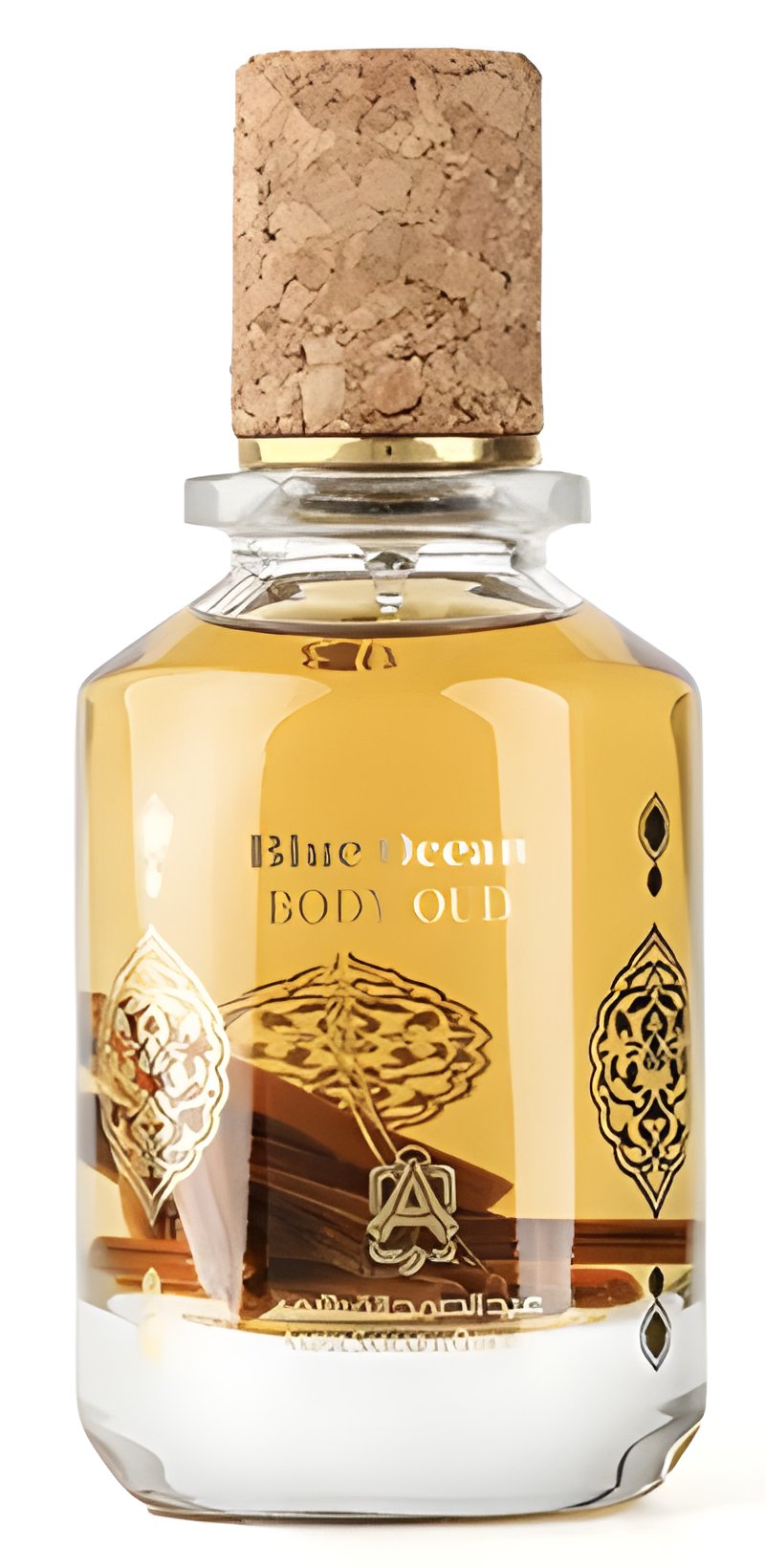 Picture of Blue Ocean Body Oud fragrance