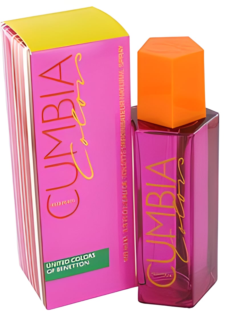 Picture of Cumbia Colors Woman fragrance