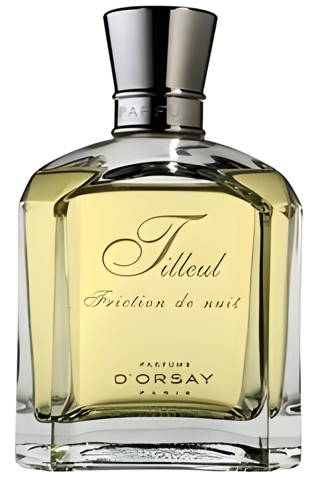 Picture of Tilleul Friction de Nuit fragrance