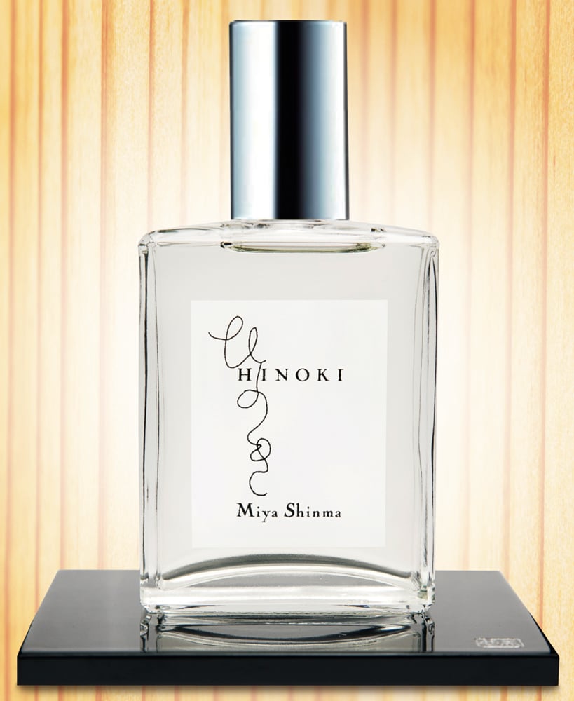 Picture of Hinoki fragrance