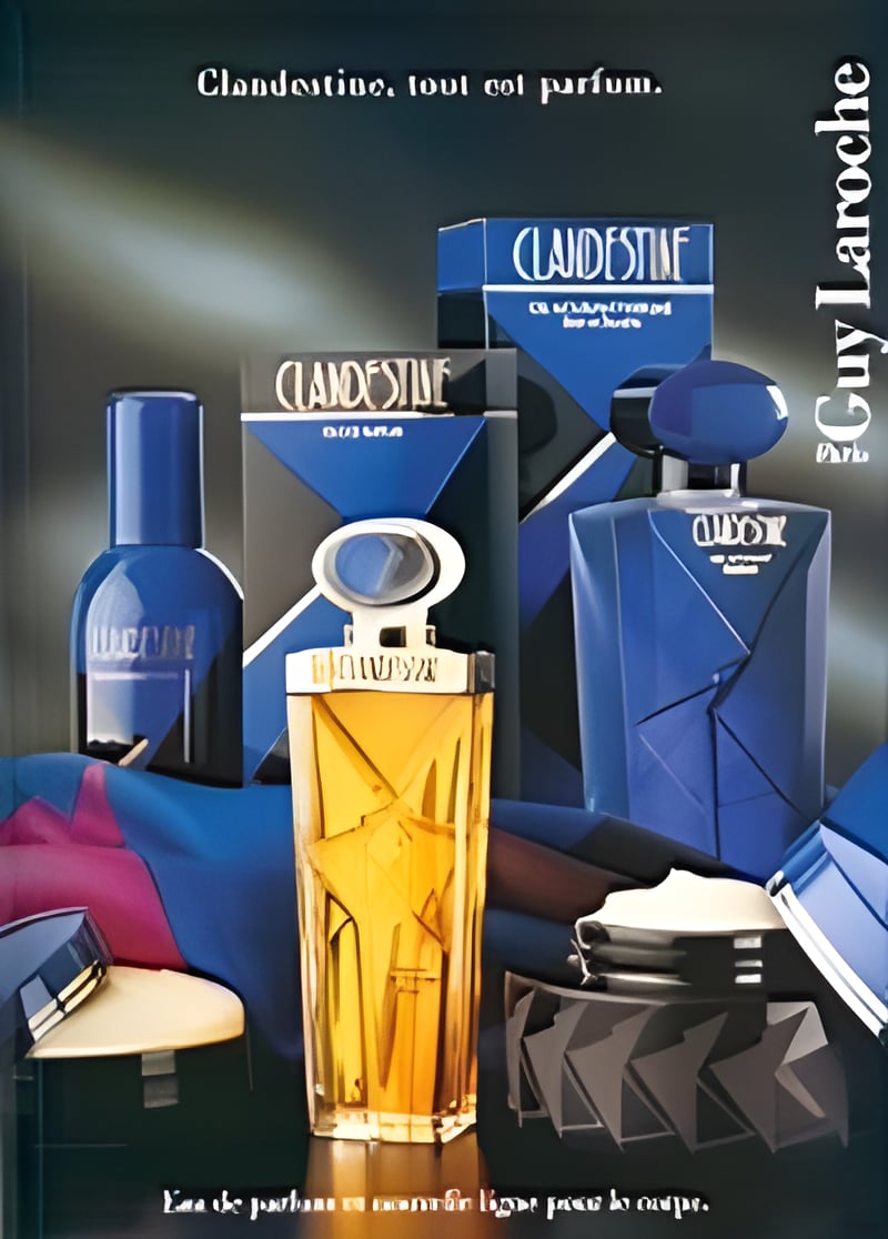 Picture of Clandestine fragrance