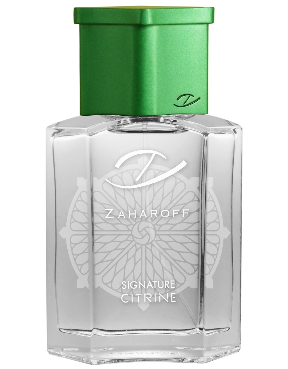 Picture of Signature Citrine fragrance