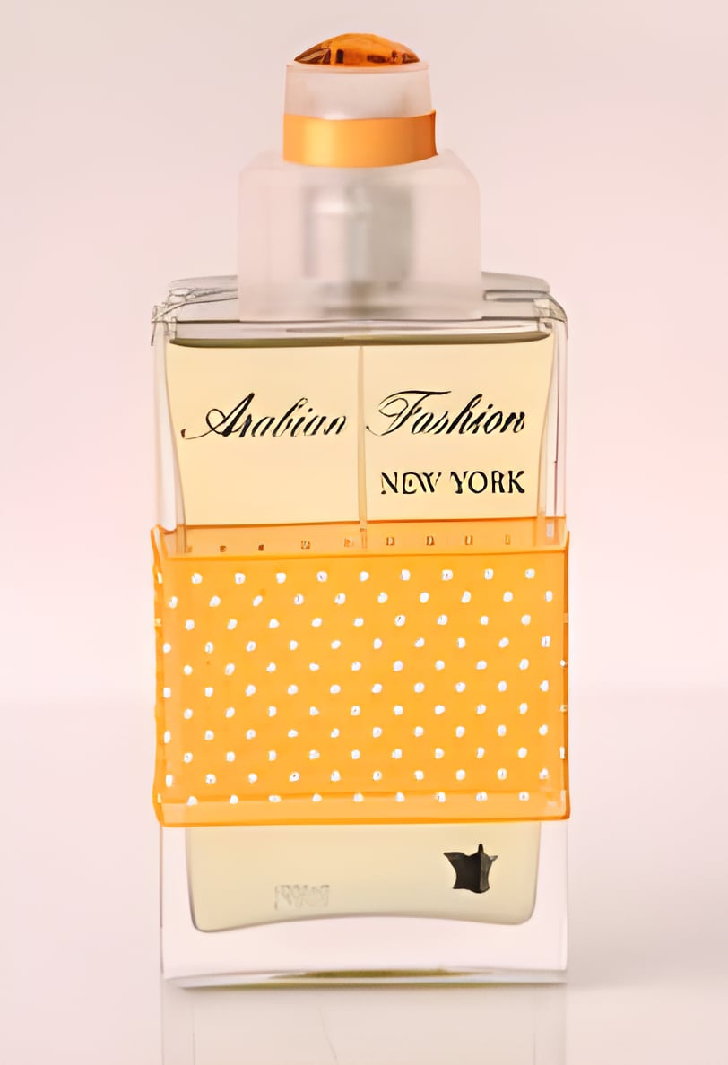 Picture of Arabian Fashion New York fragrance