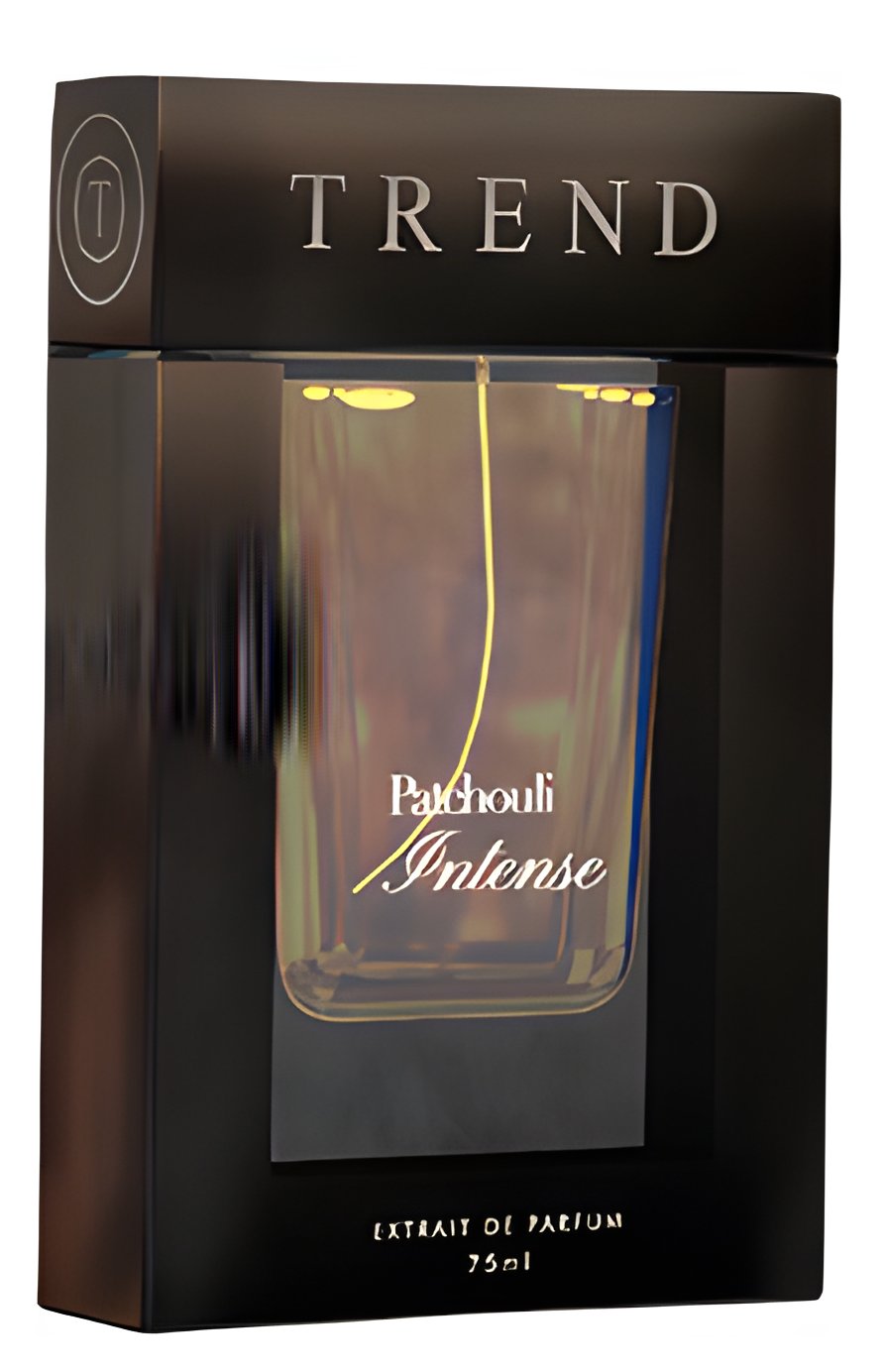 Picture of Patchouli Intense fragrance