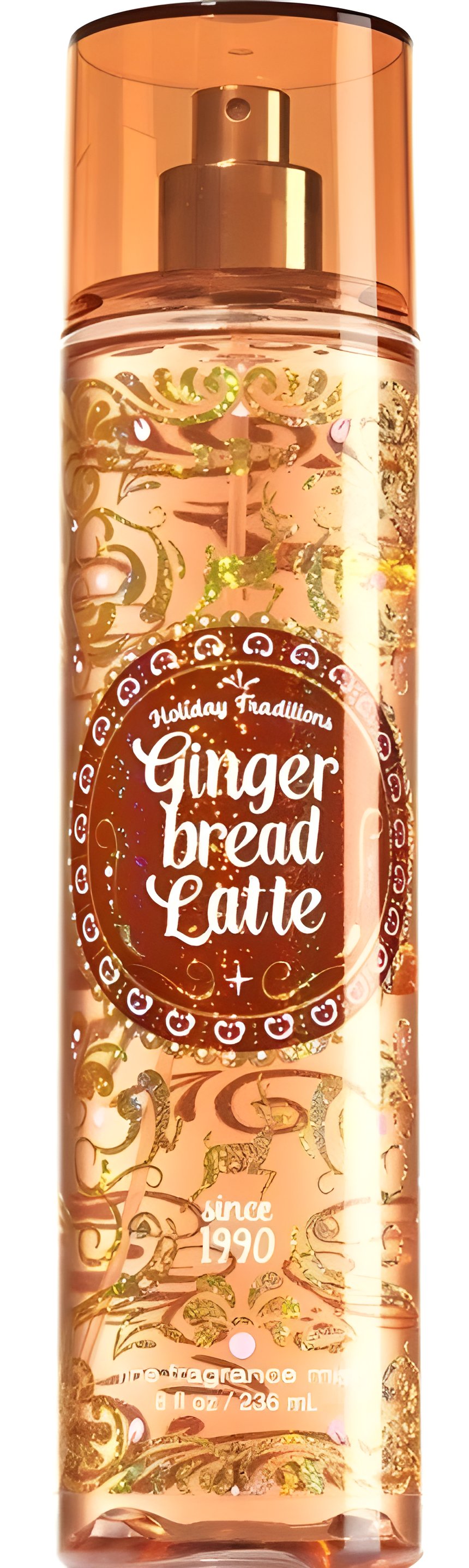 Picture of Gingerbread Latte fragrance