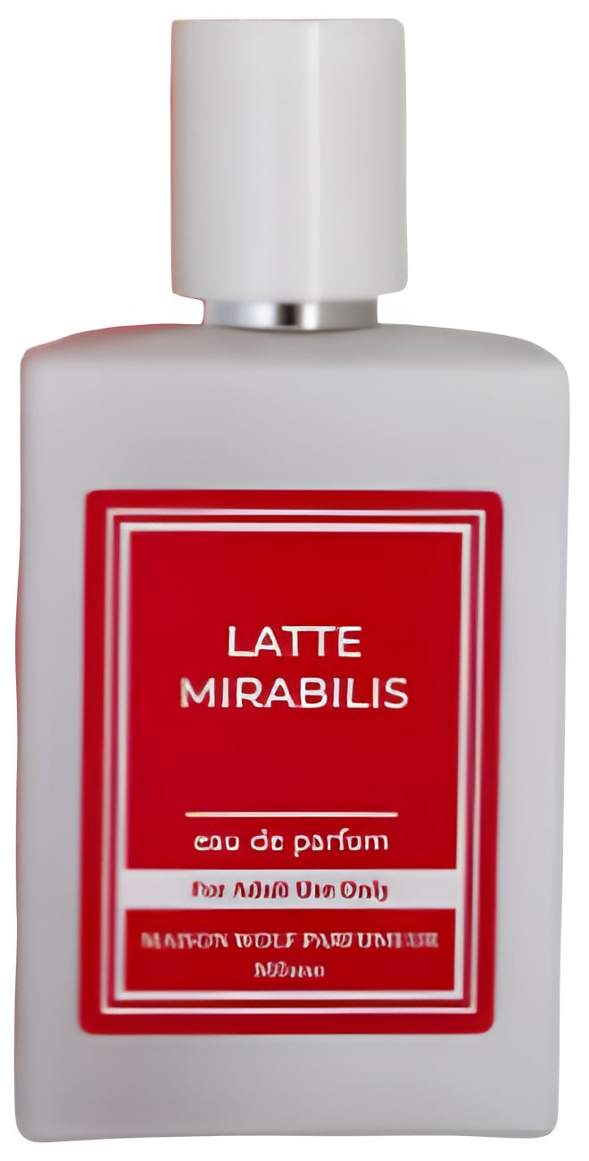 Picture of Latte Mirabilis fragrance