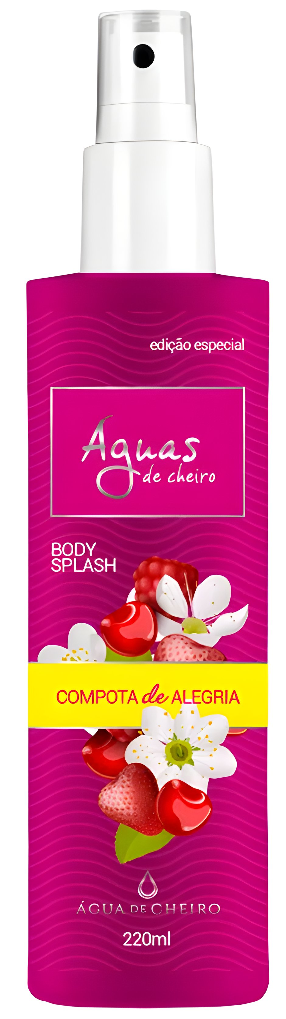 Picture of Águas de Cheiro Compota de Alegria fragrance