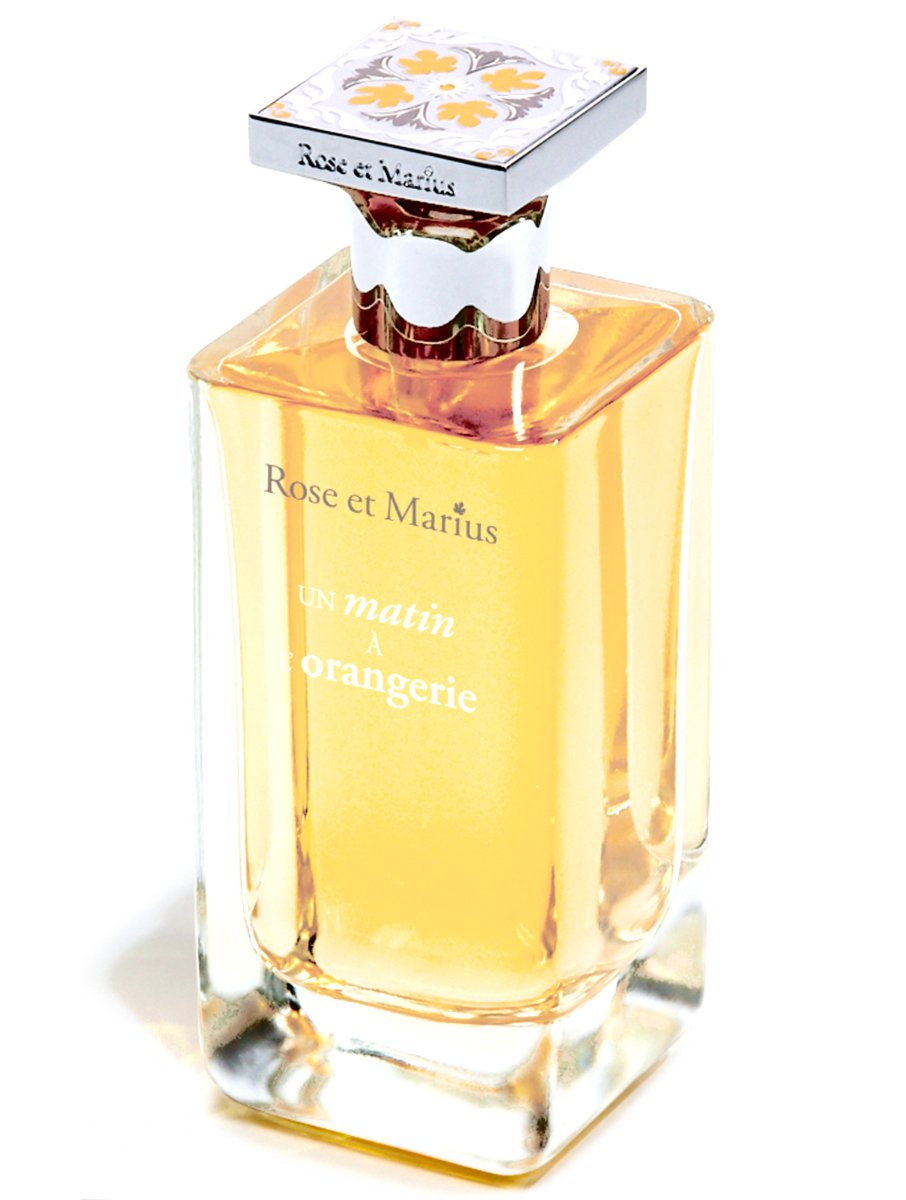 Picture of Un Matin À L'Orangerie fragrance