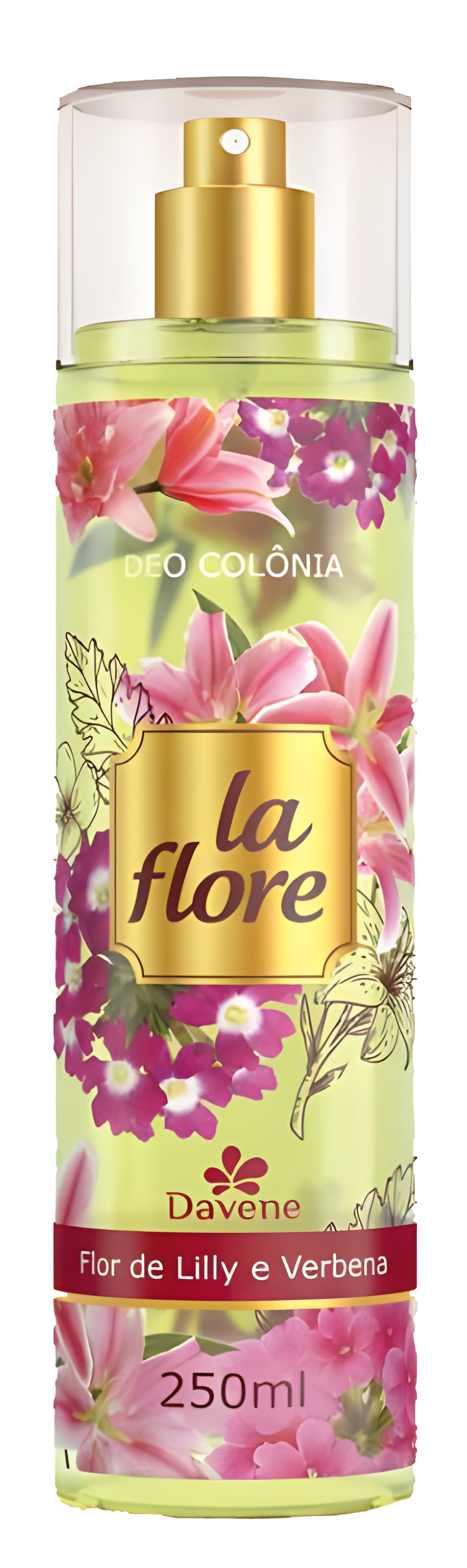 Picture of La Flore Flor de Lilly E Verbena fragrance