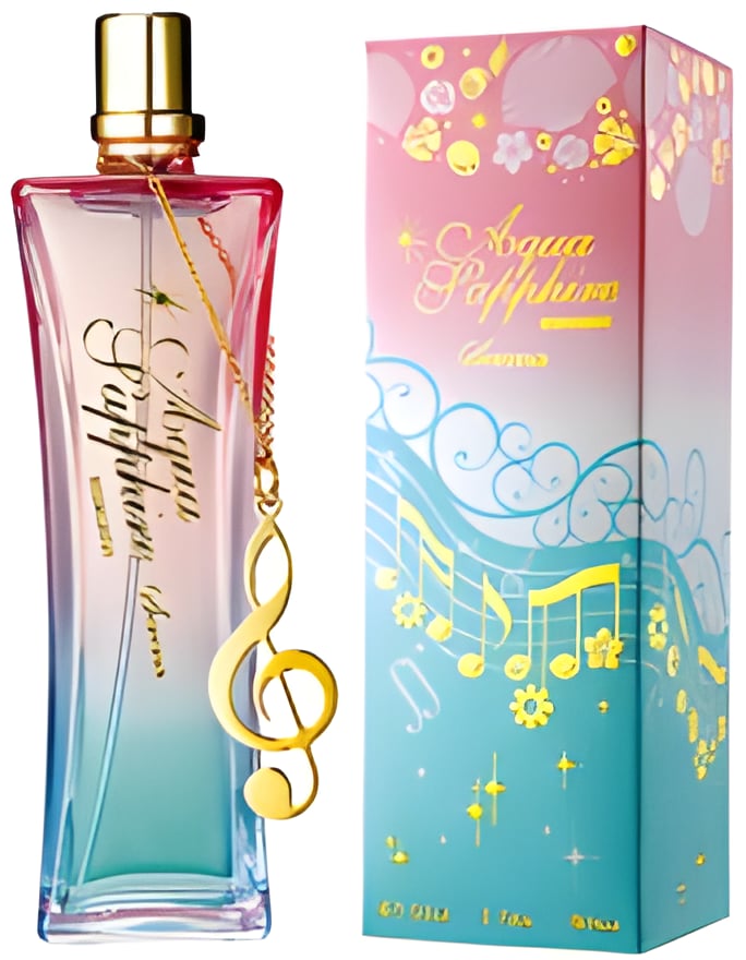 Picture of Aqua Sapphire Serena fragrance