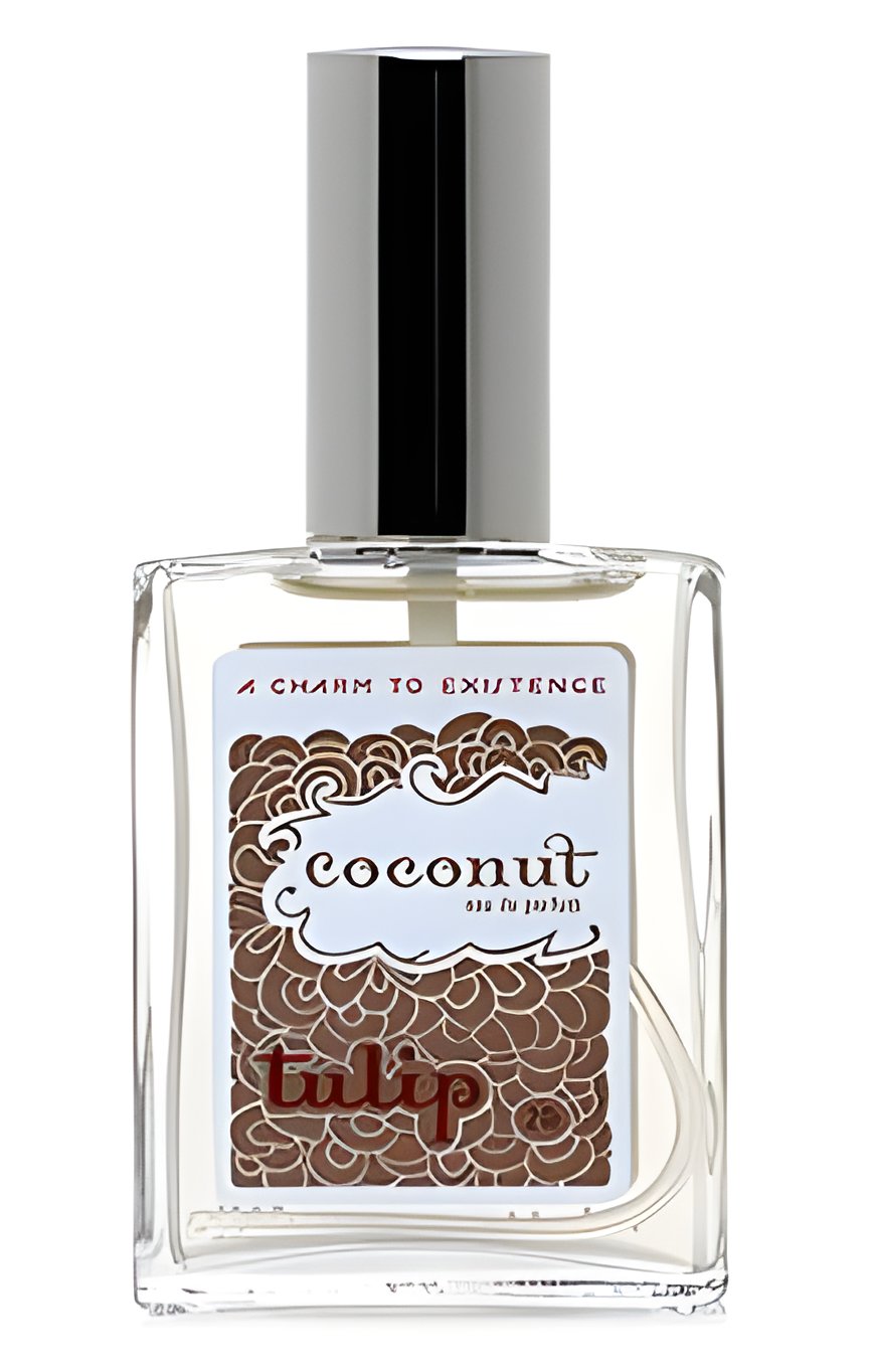 Picture of Coconut fragrance