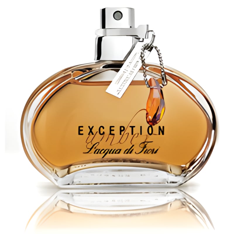 Picture of Exception Amber fragrance