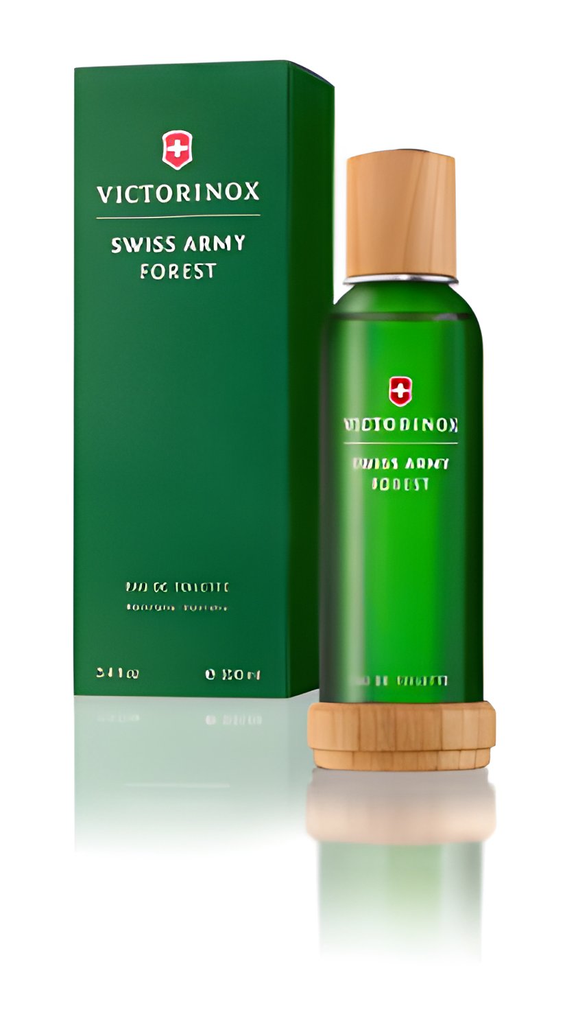 Picture of Swiss Army Forest fragrance