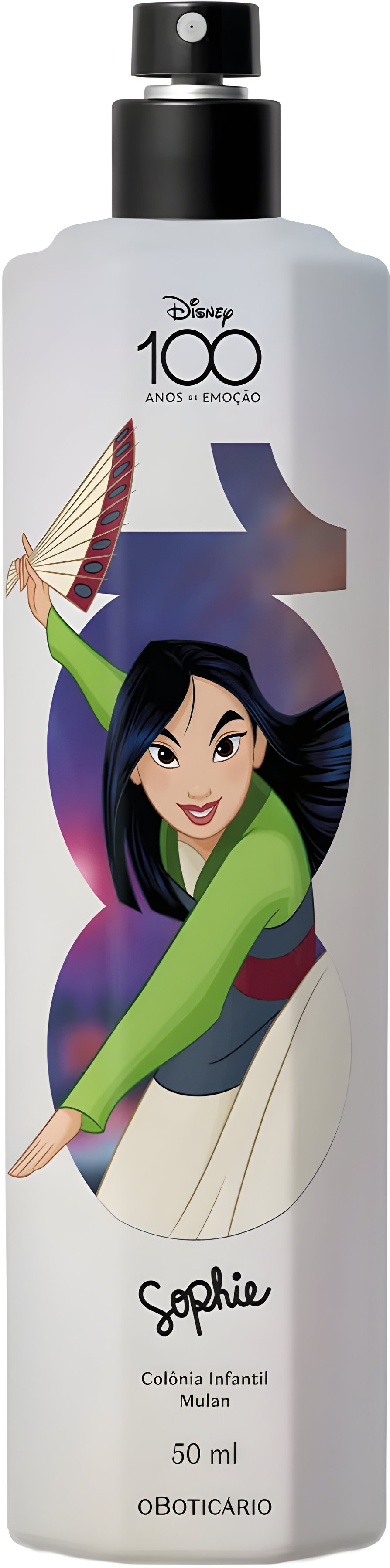 Picture of Sophie Disney 100 Anos Mulan fragrance