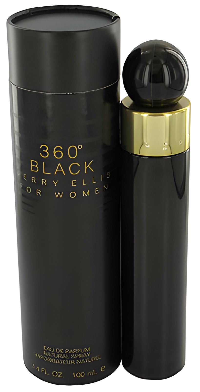 Picture of 360° Black for Women fragrance