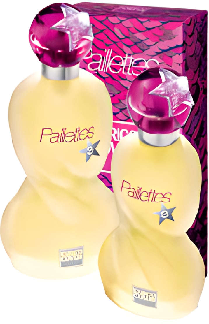 Picture of Enrico Coveri Paillettes 3 fragrance