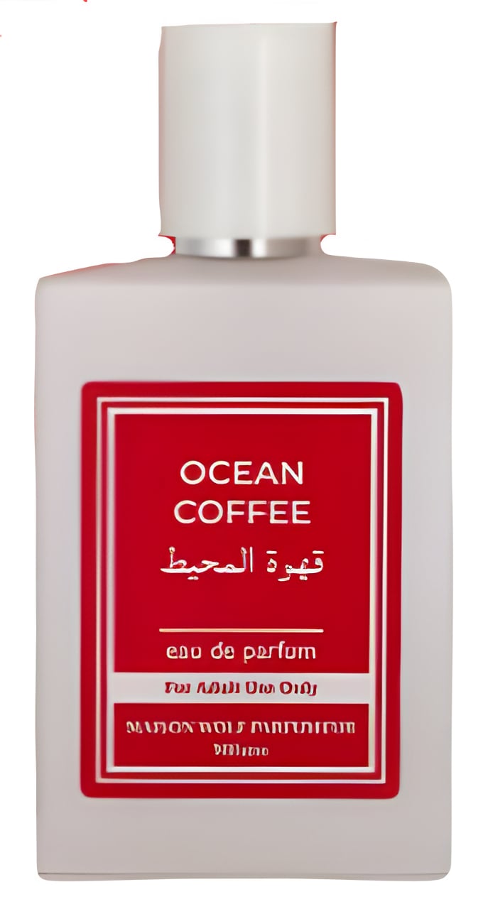 Picture of Ocean Coffee fragrance