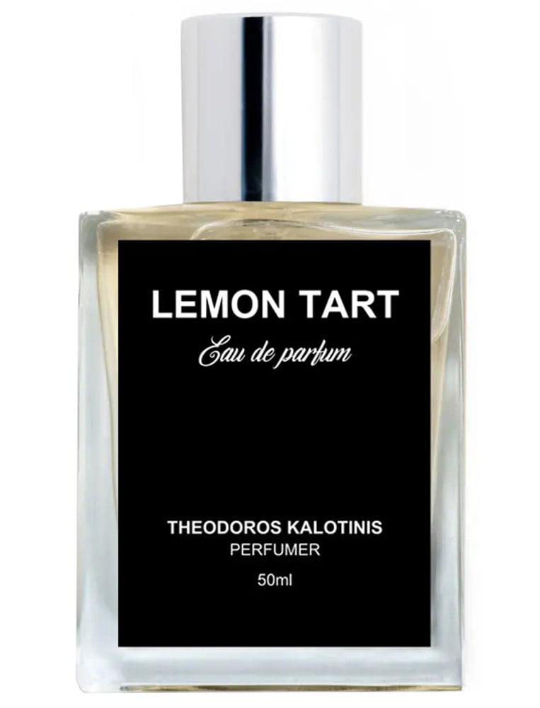 Picture of Lemon Tart fragrance