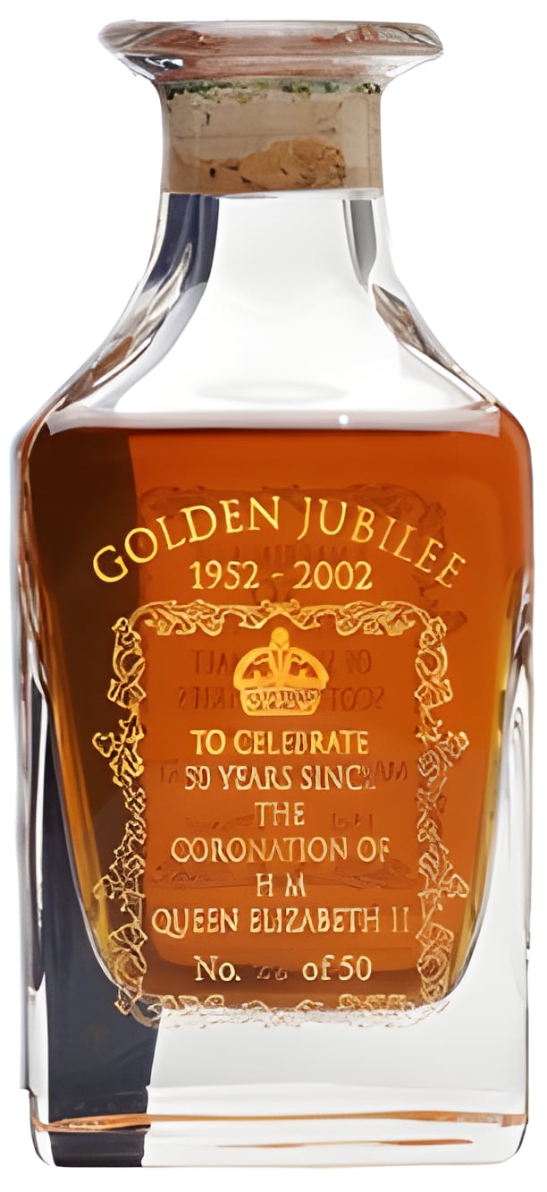 Picture of Golden Jubilee Queen Elizabeth II fragrance