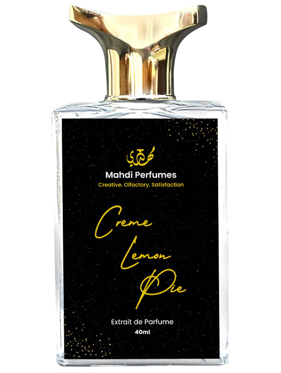 Picture of Creme Lemon Pie fragrance