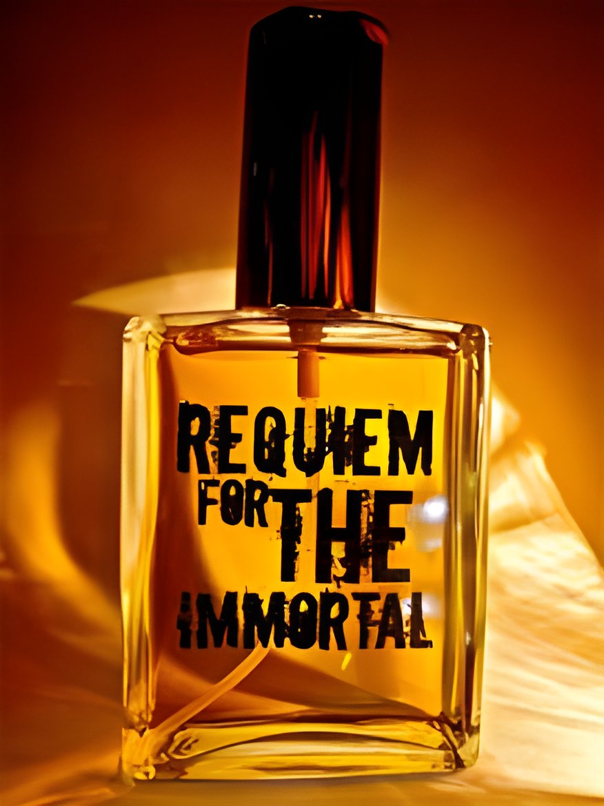 Picture of Requiem for the Immortal fragrance