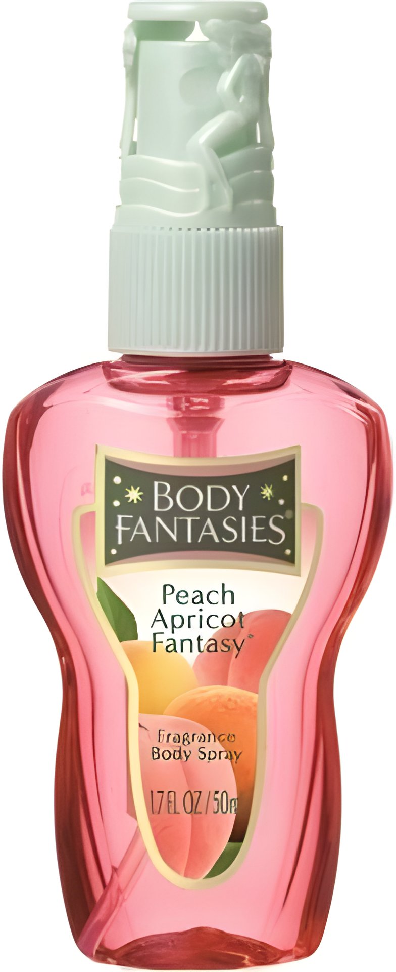 Picture of Body Fantasies Peach Apricot Fantasy fragrance