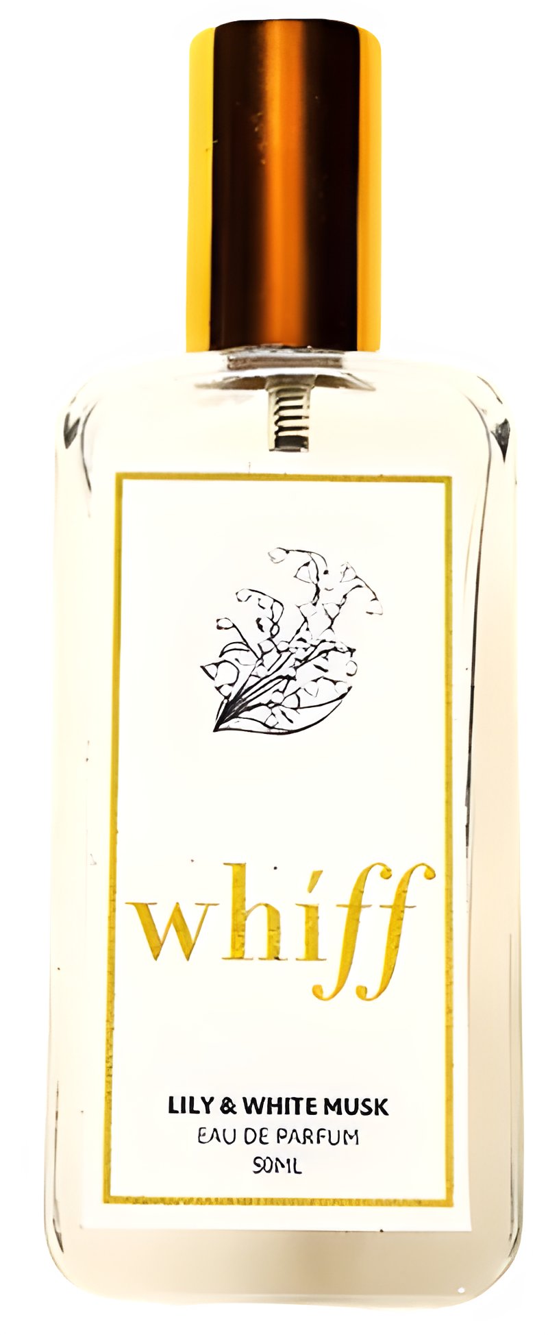 Picture of Lily & White Musk fragrance