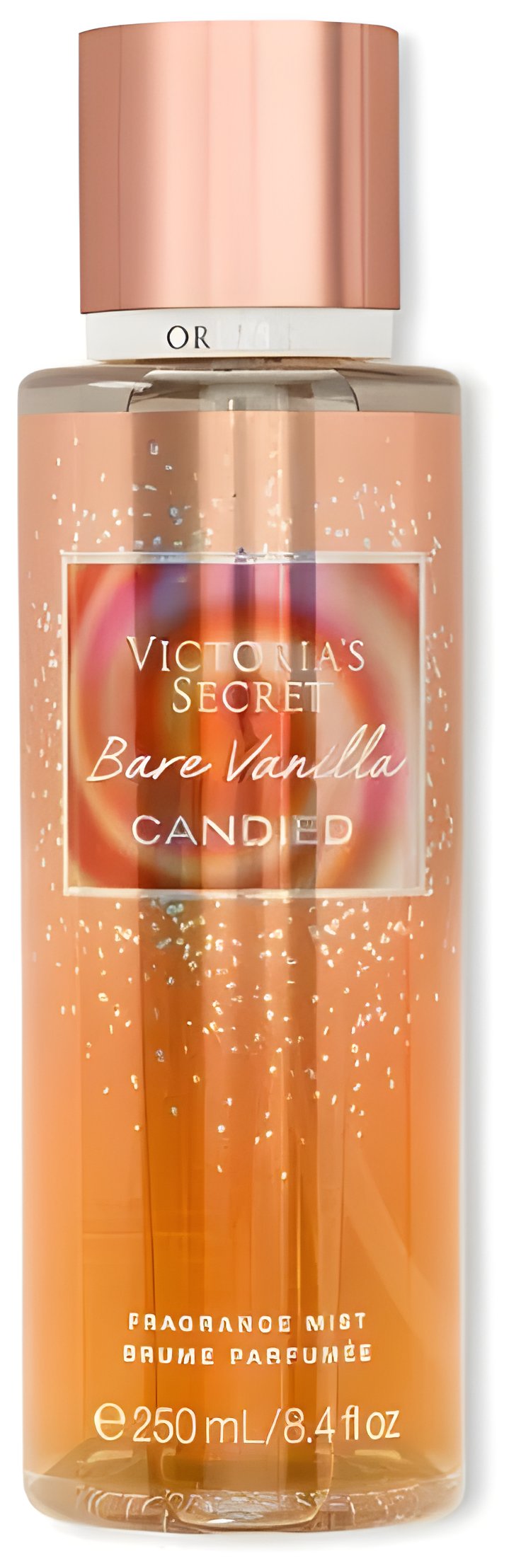 Picture of Bare Vanilla Candied fragrance