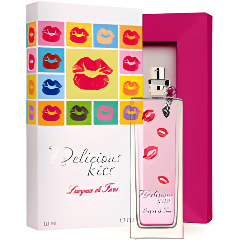 Picture of Delicious Kiss fragrance