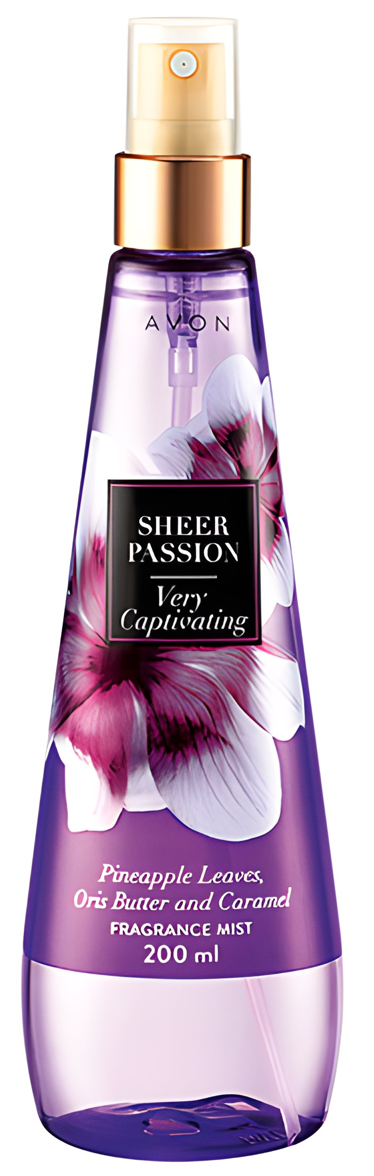 Picture of Sheer Passion Very Captivating fragrance