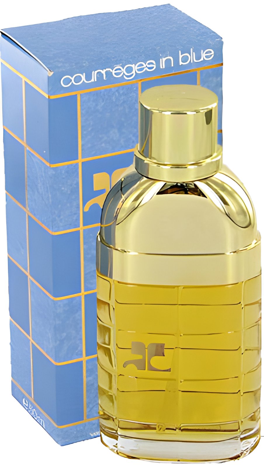 Picture of Courreges in Blue fragrance