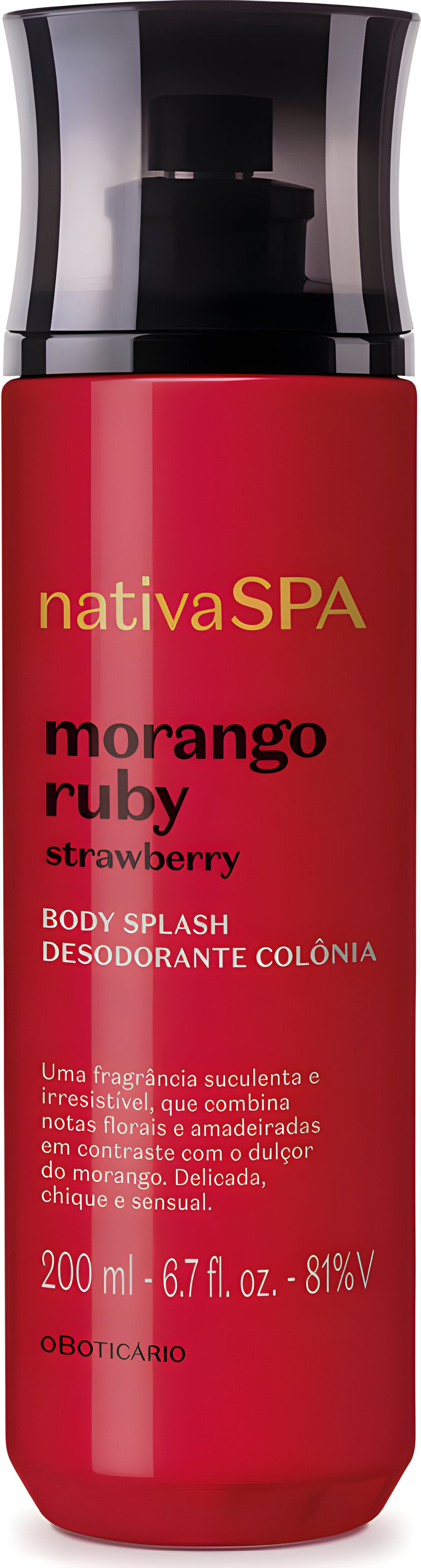 Picture of Morango Ruby fragrance