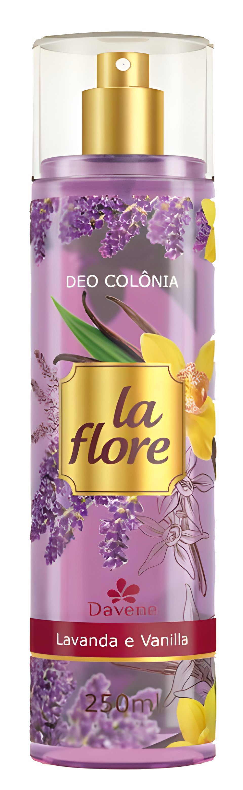 Picture of La Flore Lavanda E Vanilla fragrance