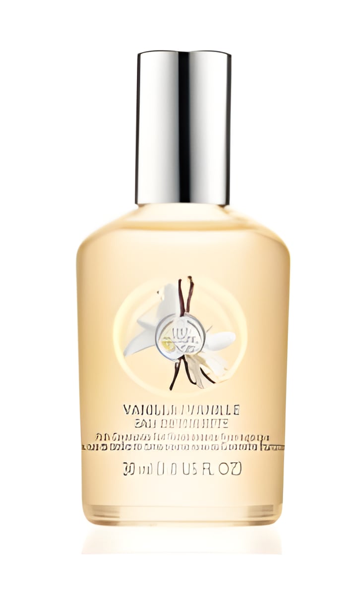 Picture of Vanilla fragrance