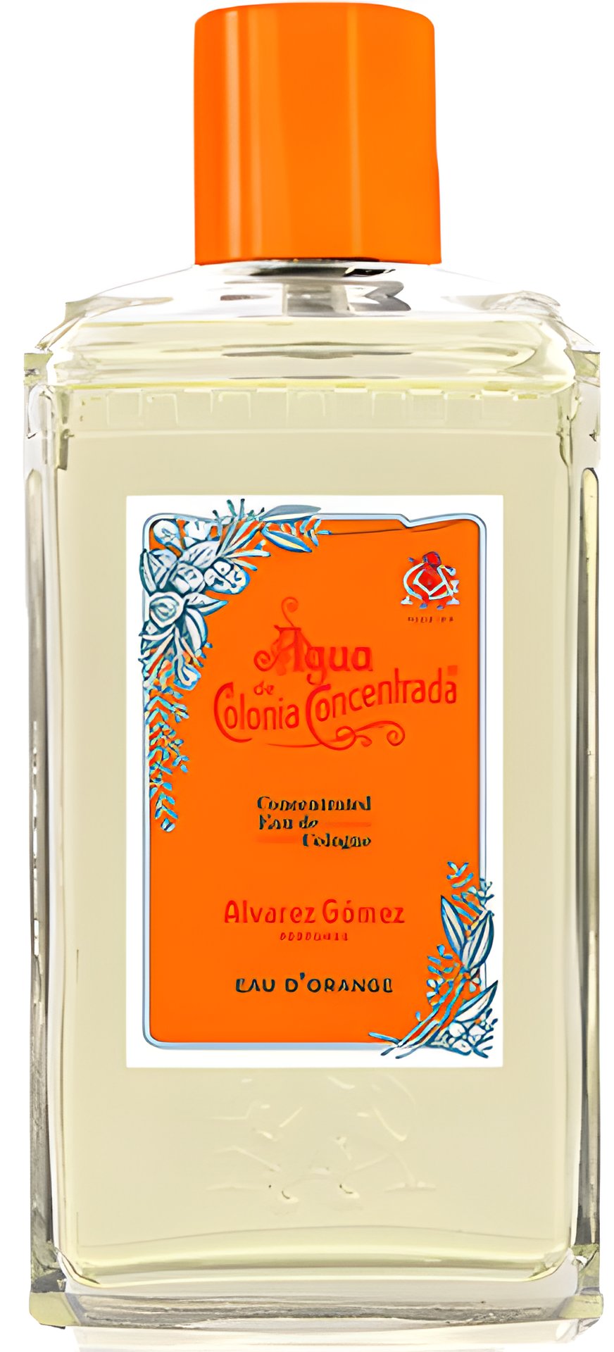 Picture of Agua de Colonia Concentrada Eau d'Orange fragrance