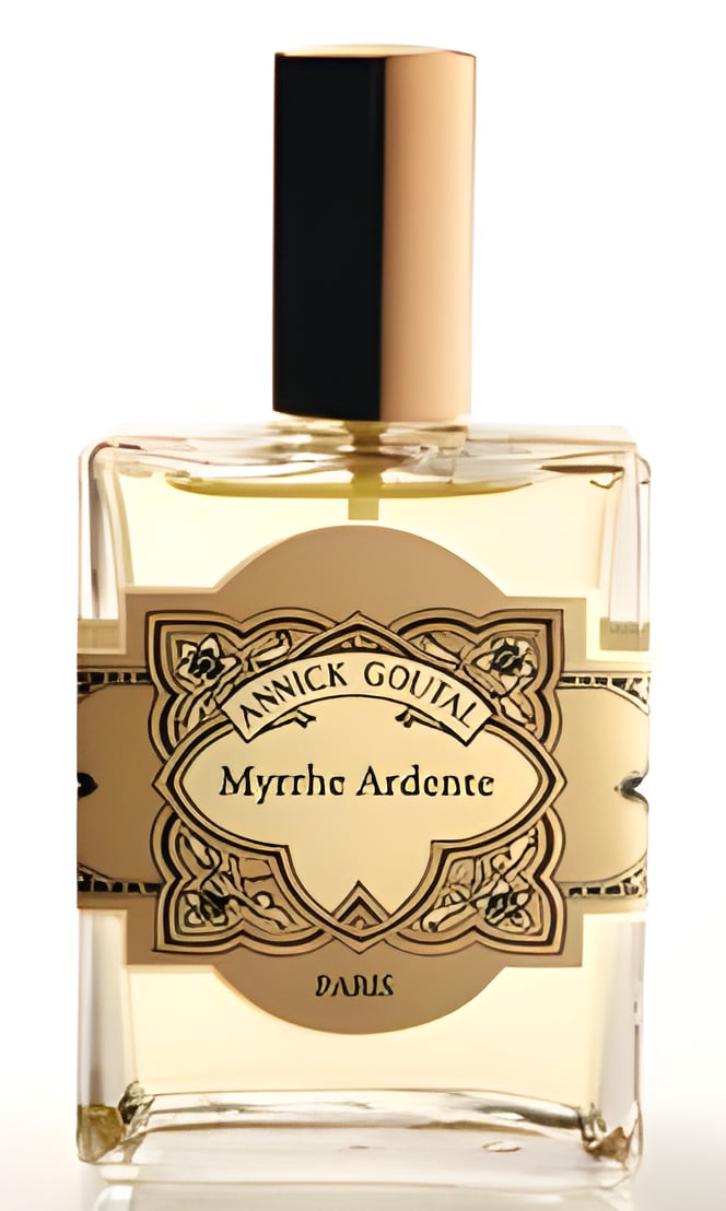 Picture of Myrrhe Ardente fragrance