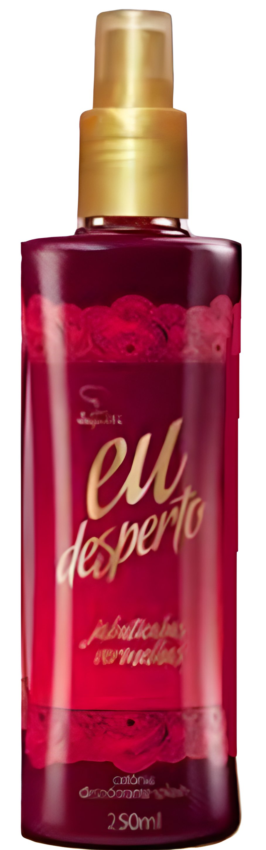 Picture of Eu Desperto Jabuticabas Vermelhas fragrance