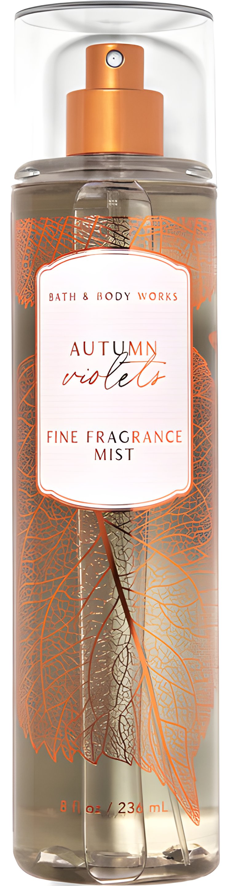 Picture of Autumn Violets fragrance