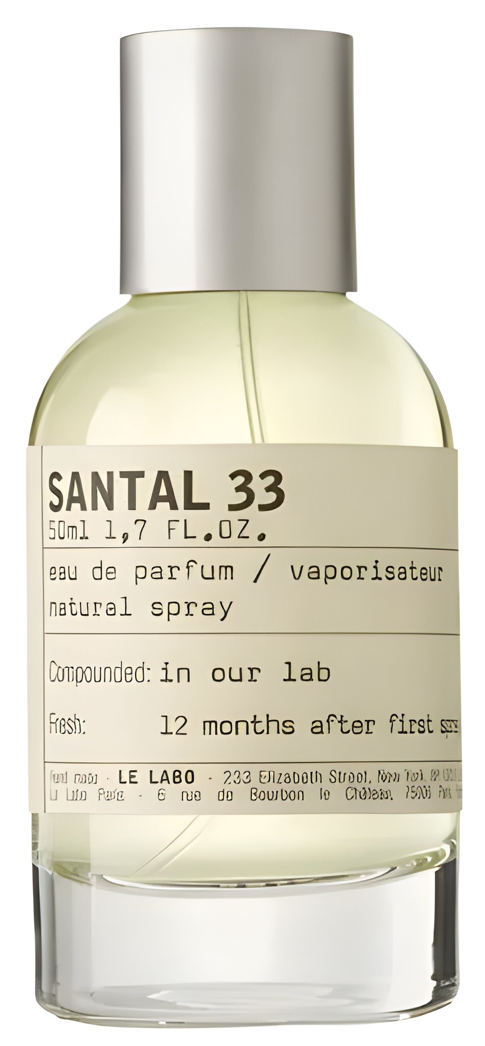 Picture of Santal 33 fragrance