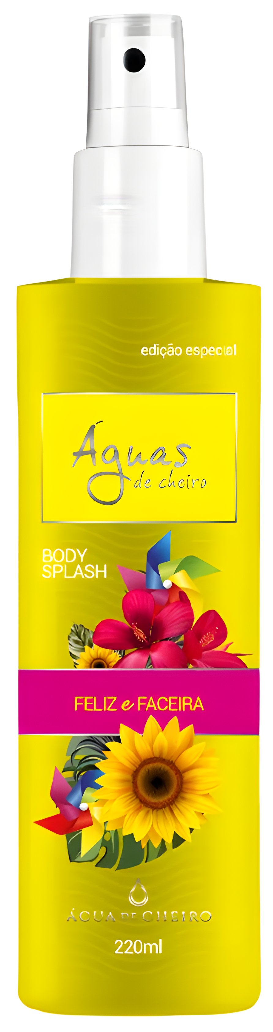 Picture of Águas de Cheiro Feliz E Faceira fragrance