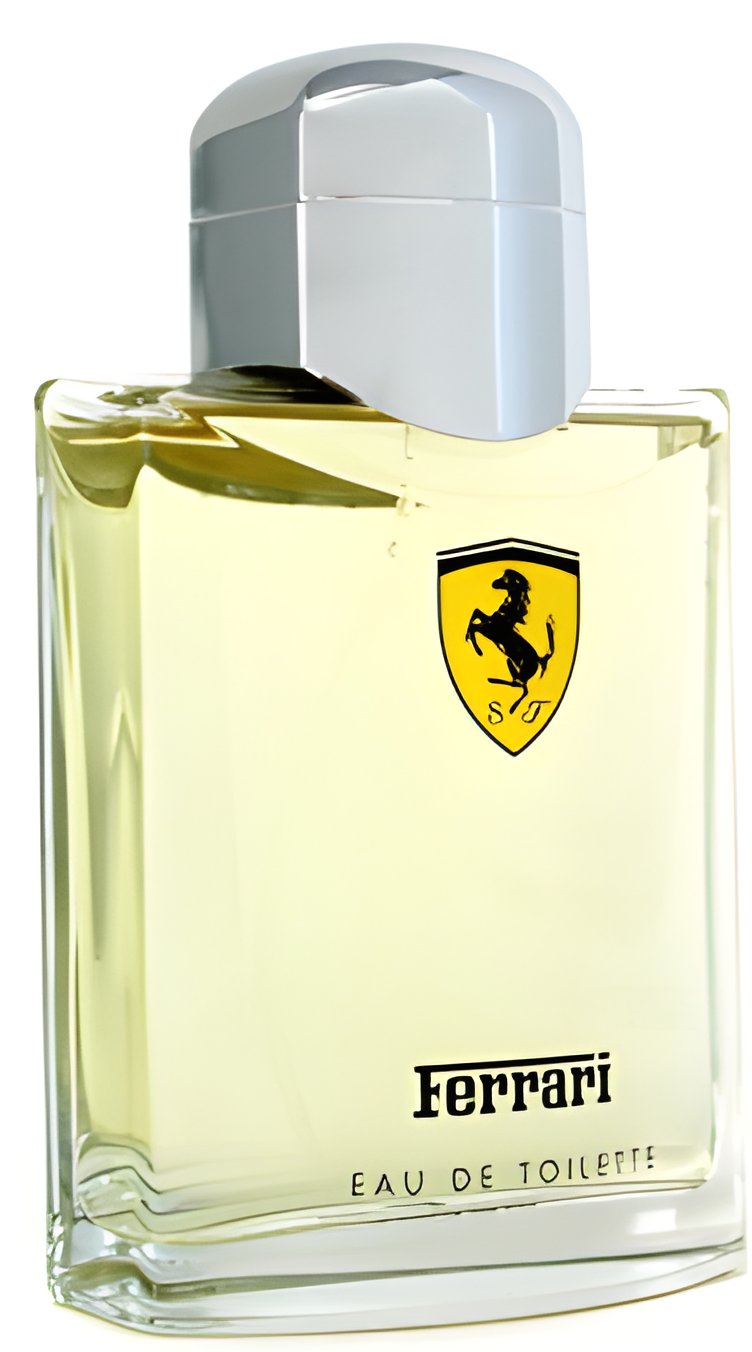 Picture of Ferrari Yellow fragrance