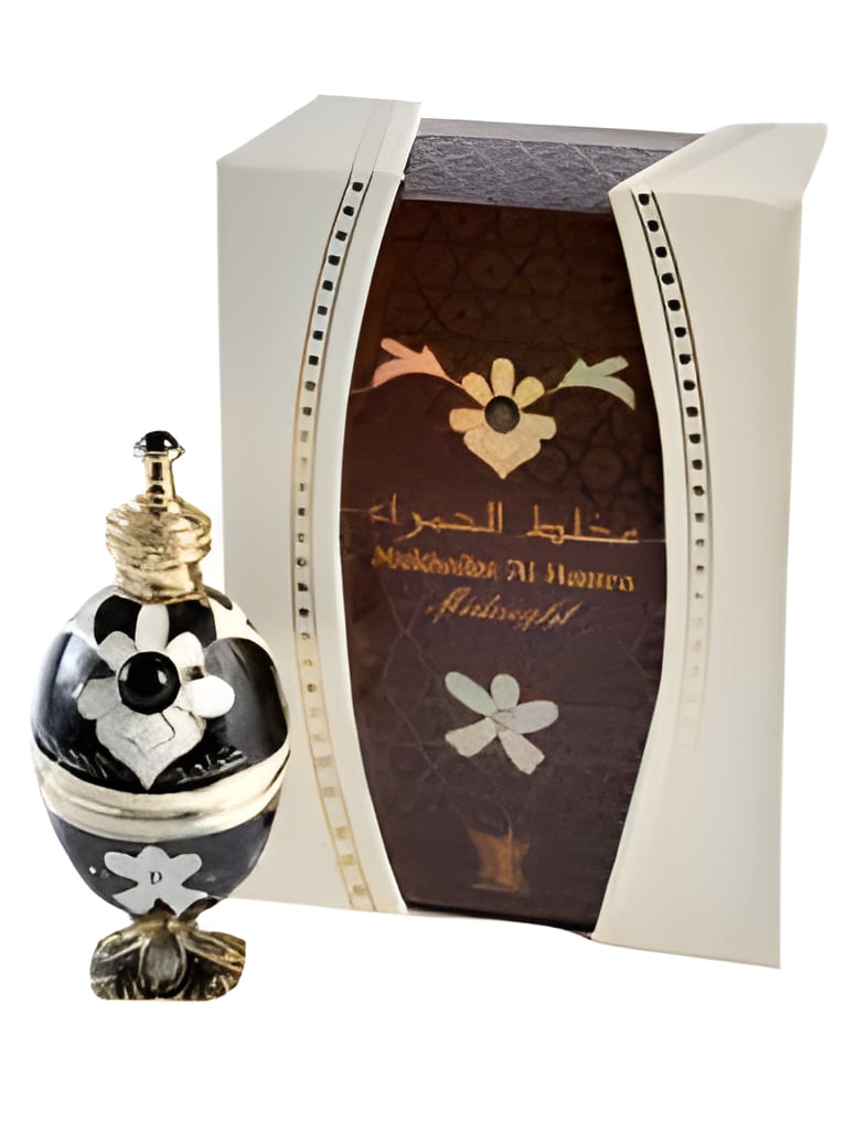 Picture of Al Hamra Midnight fragrance