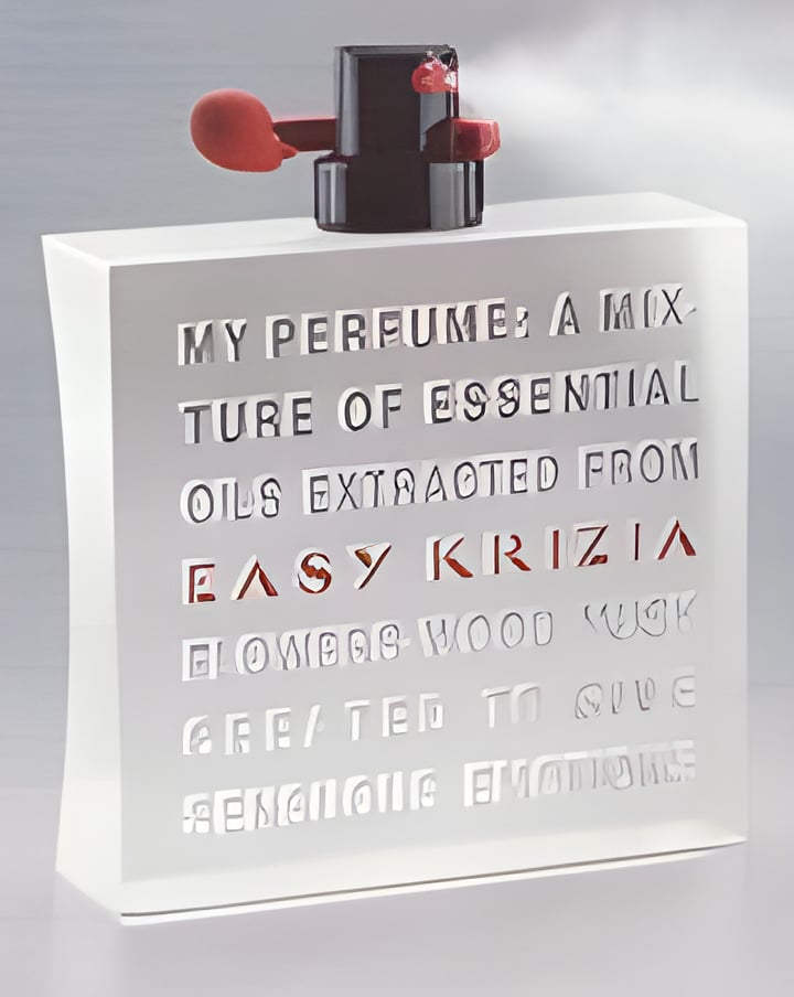 Picture of Easy Krizia fragrance