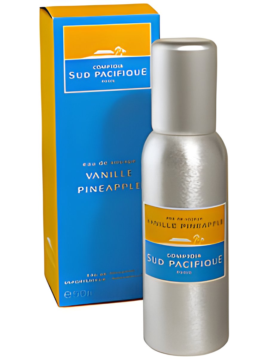 Picture of Vanille Pineapple fragrance